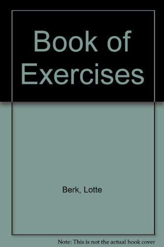 Book of Exercises