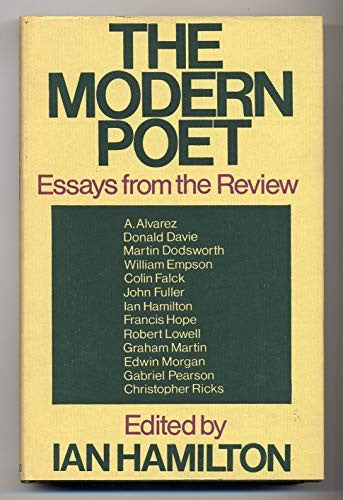 Poems Since 1900
