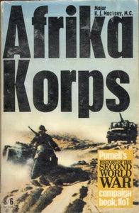 AFRIKA KORPS. 