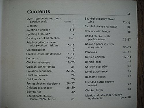 Chicken Recipes