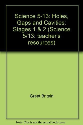 Science 5-13