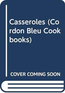 Casseroles 