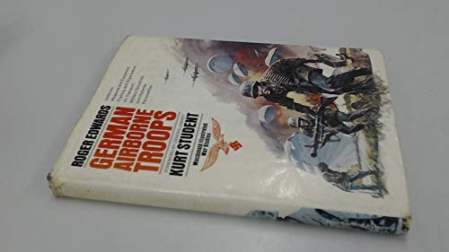 German Airborne Troops