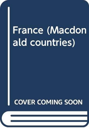 FRANCE (MACDONALD COUNTRIES)