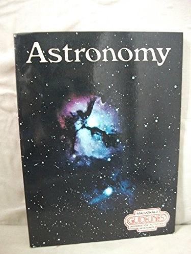 Astronomy (Guidelines)