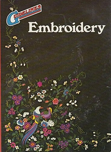 EMBROIDERY MacDonald Guidelines