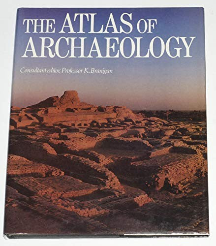 The Atlas of archaeology
