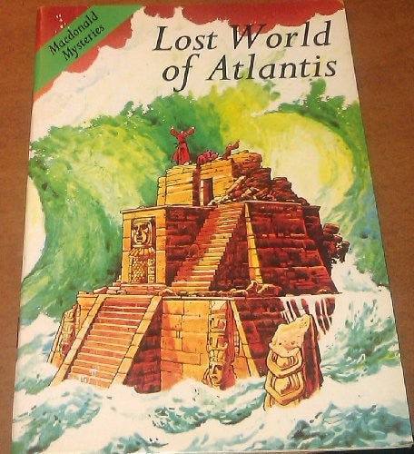 Atlantis (Macdonald mysteries)