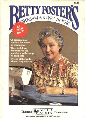 Dressmaking Book