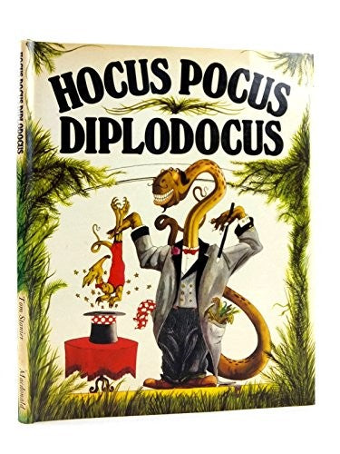 Hocus Pocus Diplodocus