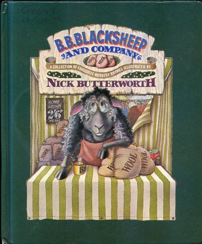 BB Blacksheep and Company: A Collection of Favourite Nursery Rhymes