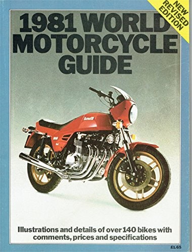 World Motor Cycle Guide