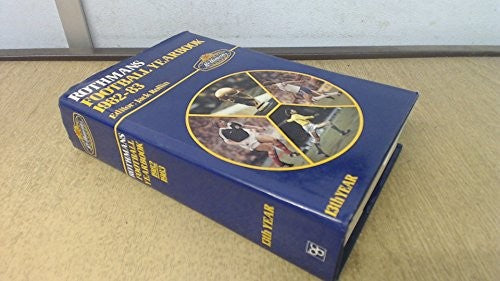 Rothmans Rugby yearbook 1982-83