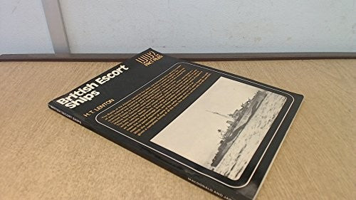 British Escort Ships