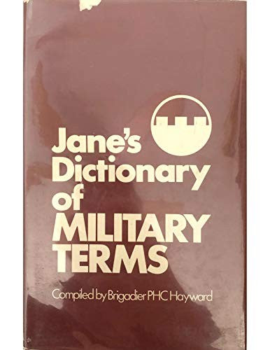 Jane's Dictionary of Military Terms