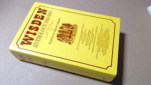 Wisden Anthology
