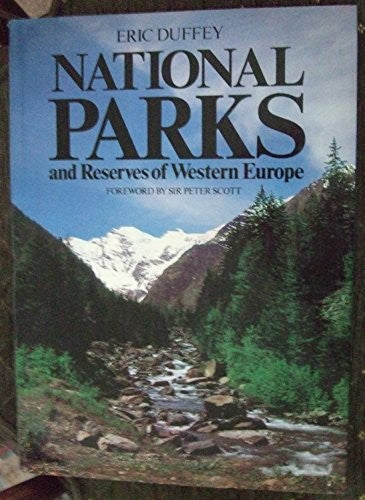 National Parks and Reserves of Europe