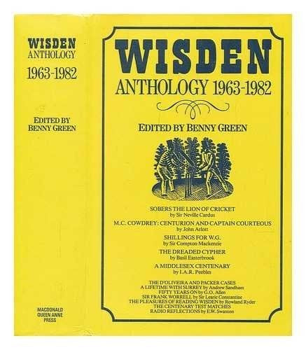 Wisden Anthology