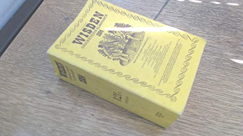 Wisden Cricketers' Almanack 1983 (120th Edition)