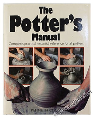 Potter's Manual, The (A Quarto book)