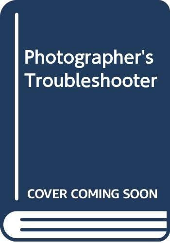 Photographer's Troubleshooter