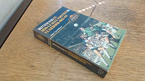 Rothmans Football Yearbook 1983-84