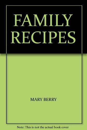 Family Recipes
