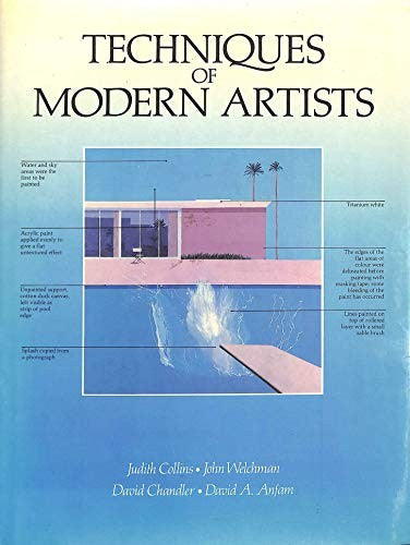 Techniques of modern artists