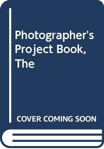 The Photographer's Project Book
