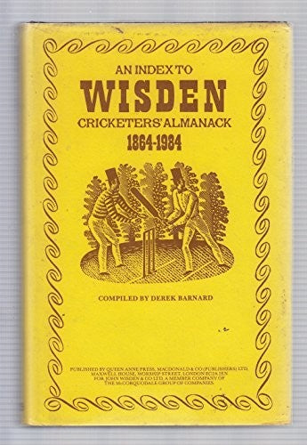 Wisden Cricketers' Almanack