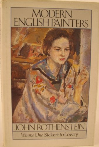 Modern English Painters