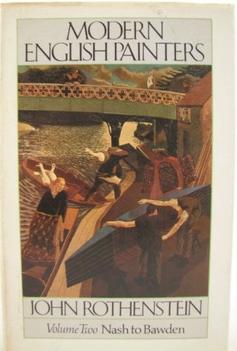 Modern English Painters