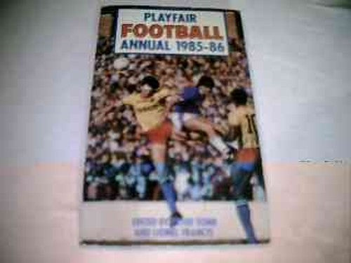 Playfair Football Annual 1984-85
