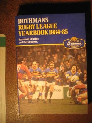 Rothman's Rugby League Year Book