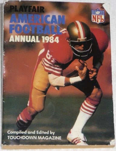 Playfair American Football Annual