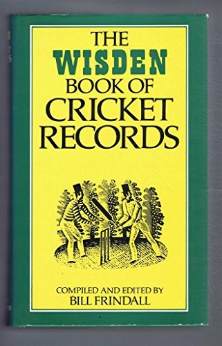 Wisden Book of Cricket Records