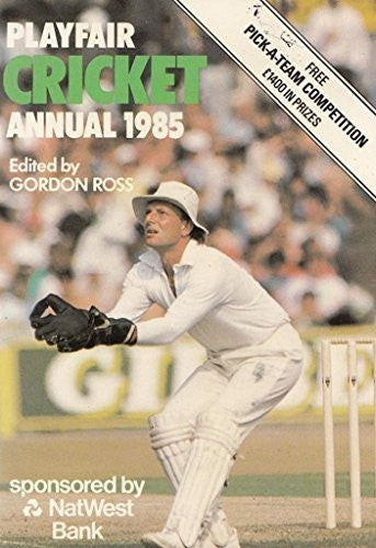 Playfair Cricket Annual