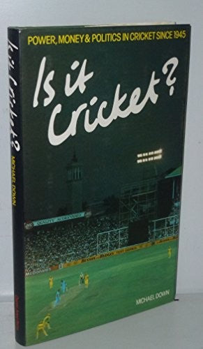 Is it Cricket?
