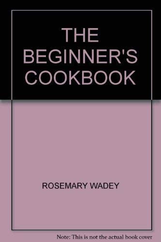 Beginner's Cook Book