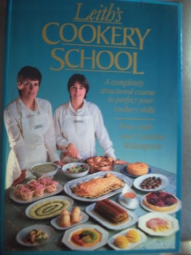 Leith's Cookery School.