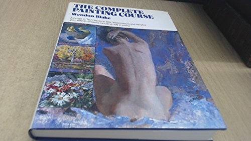 'COMPLETE PAINTING COURSE, THE'