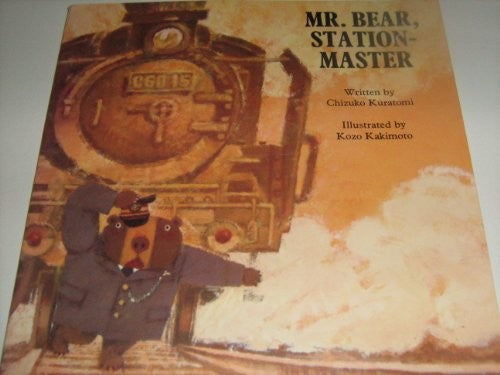 Mr. Bear, Station Master