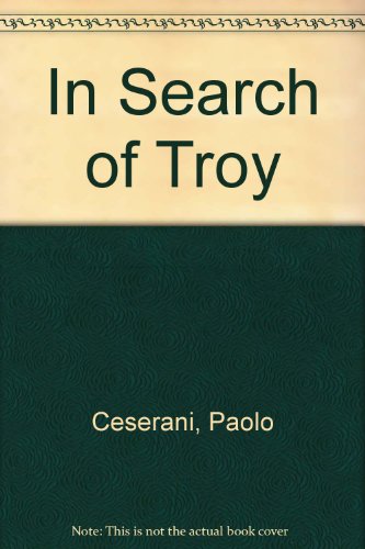 In Search of Troy