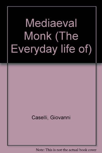 Mediaeval Monk
