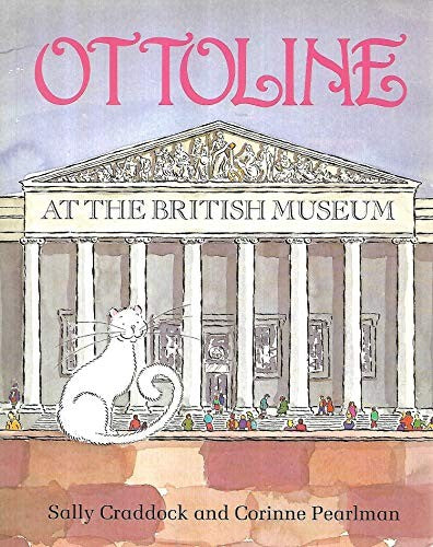 Ottoline at the British Museum