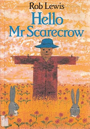Hello Mr. Scarecrow