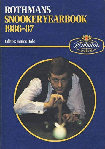 Rothman's Snooker Year Book