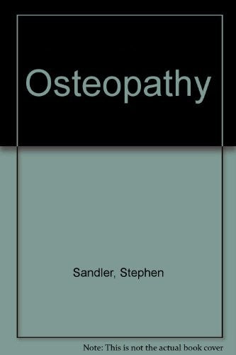 Osteopathy
