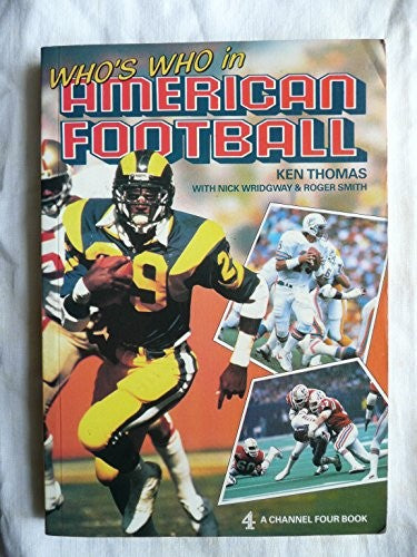 Who's Who in American Football