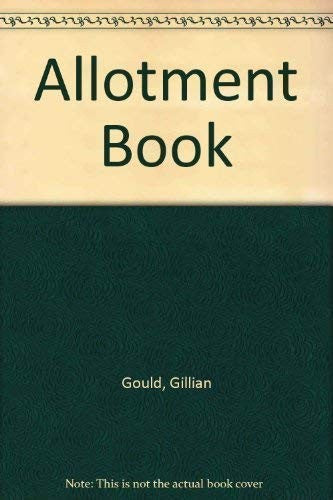 Allotment Book